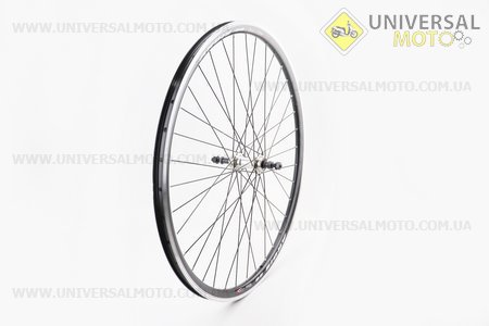 УЦІНКА вело Колесо 28 "заднє" крапля "обід і втулка алюмінієві 14Gх36Н в зборі, під вольнобег, кріплення Гайка" ARDIS "(див. Фото). Китай (Велоколеса / UM4116-V62)