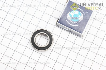 Підшипник 6902 2RS (15х28х7) втулки MTB / BMX. KG (Підшипники / UM4116-V77)