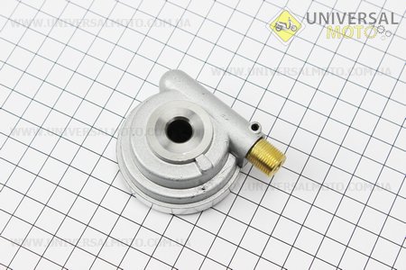 Привод спидометра. Китай (Мопед Viper Sport50 / UM5010-V07)