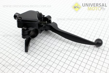 Важіль газу і гальма в зборі. Китай (Запчастини на квадроцикли / UM5010-V24)