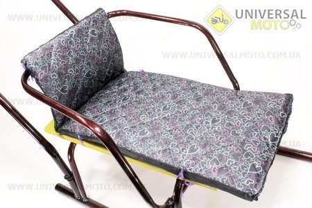 ПОДСТИЛКА на санки (поролоновая). UA (Аксессуары / UM5010-V27)