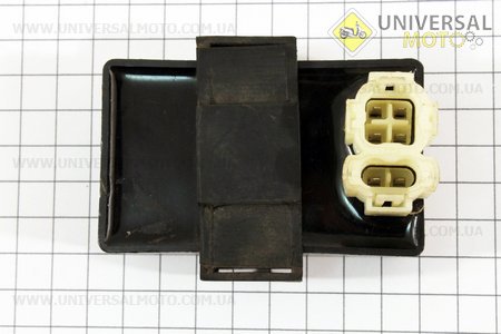 Defiant - Polk Коммутатор