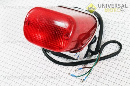 Defiant - Polk Фонарь задний в сборе