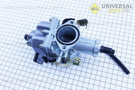 Viper - ZS200GS Карбюратор. Китай (Мотоцикл / UM5010-V47)