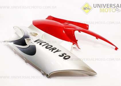 Viper - VICTORI пластик - боковой задний лев. прав. к-кт 