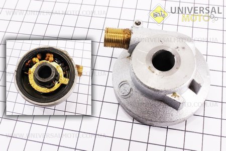 Defiant - Vegas привод спидометра