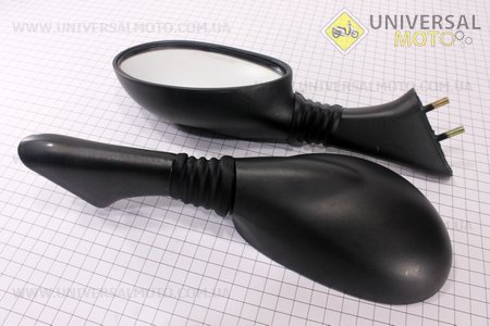 Viper - ZS200GS Зеркала левая правая комплект 2 штуки . Китай (Мотоцикл / UM5010-V69)