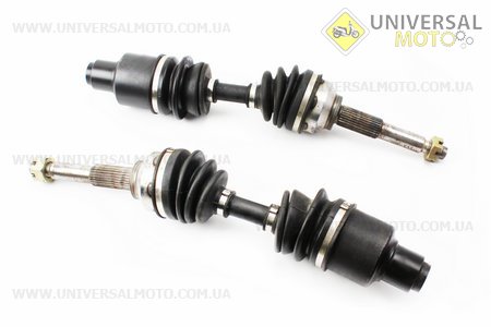 Шрус задній у зборі комплект 2шт ATV-250 (БАГГІ - 250см.куб.). Китай (Запчастини на квадроцикли / UM5010-V96)
