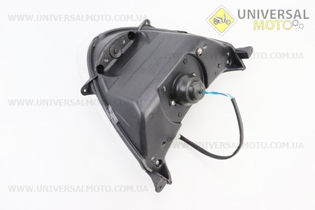 Viper - F1 / F50 Фара передня в зборі, тип 1. Китай (Запчастини на скутер / UM5011-V00)