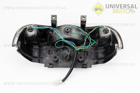 Viper - F1/F50 Фонарь задний в сборе, тип. 1