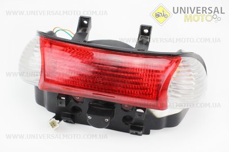 Viper - F1/F50 Фонарь задний в сборе, тип. 1