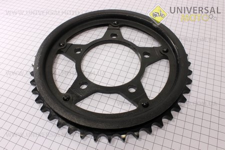 Viper - ZS250GS Звезда привода задняя