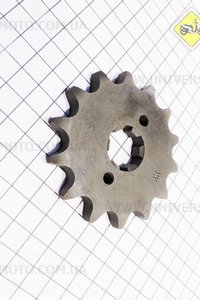 Viper - ZS250GS Звезда привода передняя