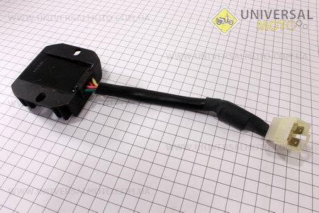 Viper - ZS200GS Реле-регулятор напряжения