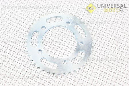 Viper - ZS200GS Звезда привода задняя 428*42