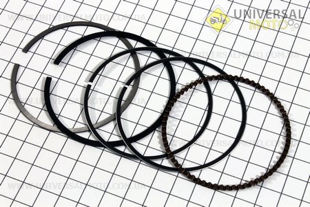 Viper - ZS200GS Кольца поршневые 67мм. Китай (Мотоцикл / UM5011-V45)