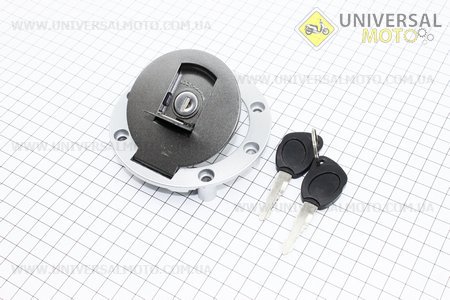 Viper - ZS200GS Крышка бака, ключи к-кт