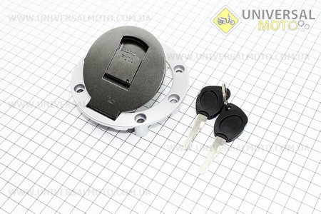 Viper - ZS200GS Крышка бака, ключи к-кт