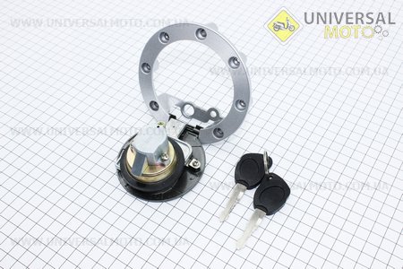 Viper - ZS200GS Крышка бака, ключи к-кт