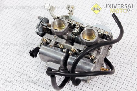 Defiant - Polk Карбюратор