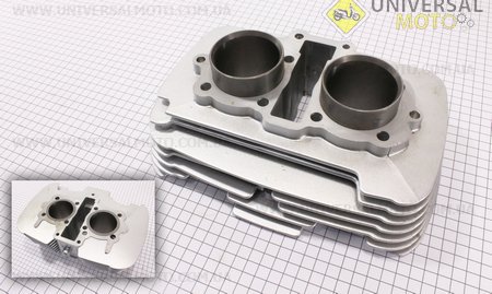 CBT250 Цилиндр 250cc (Defiant - Polk 250, Viper - Chopper 250, Futong - Cruise 250). Китай (Мотоцикл / UM5011-V59)