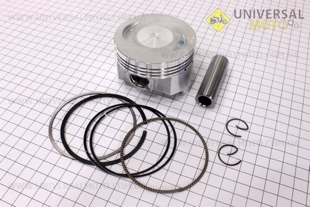 Viper - ZS200GY-A - поршневой к-т