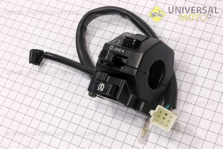 Viper - ZS200GS Блок кнопок на руле правый