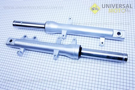 Viper - F1/F50 Амортизаторы передние комплект 2 штуки . Китай (Скутер / UM5011-V81)