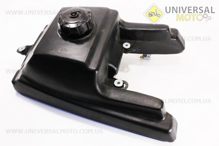 ATV КВАДРО 250cc - бак топливный с краником