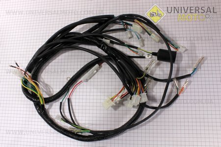 Viper - F1 Проводка основная