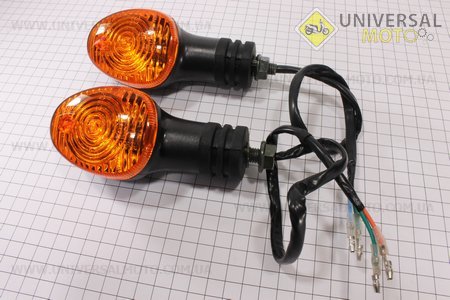 Viper - ZS200GS повороты передние к-кт 2шт