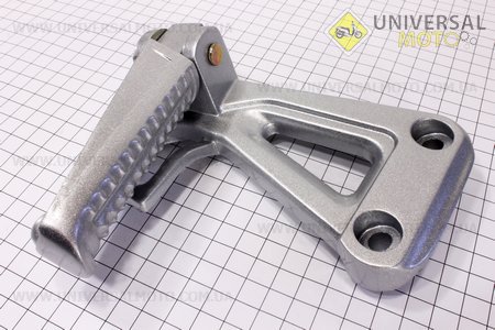 Viper - ZS250GS Подножка задняя левая