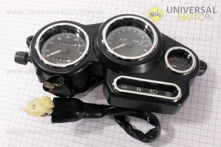 Viper - ZS250GS Спидометр в сборе. Китай (Мотоцикл / UM5012-V15)
