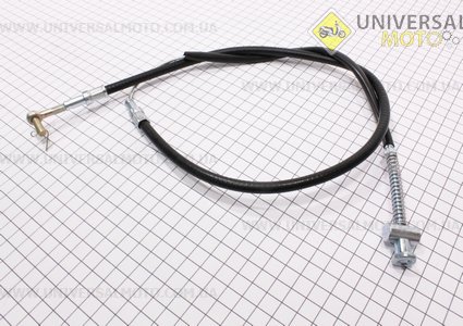 Viper - ZS50F CHOPPER Трос заднего тормоза