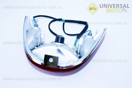 Viper - ZIP Фонарь задний