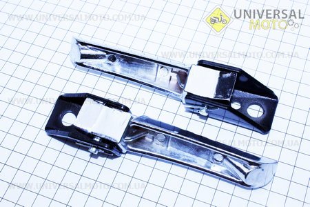 Viper - ZIP подножка пассажирская к-кт 2шт