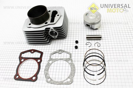 Viper - ZS250GS Цилиндр к-кт (цпг) 69мм