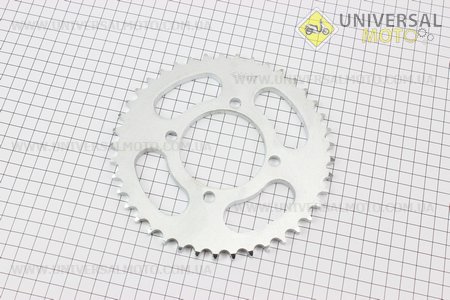 Звезда задняя тип №2 428H-41T. Viper (Мопед Viper Sport50 / UM5012-V51)