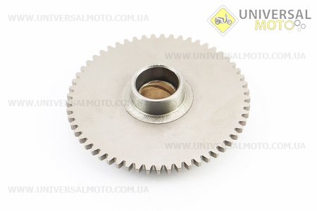 Viper - ZS200GS Бендикс (обгону муфта) WJL1312 / 1409/1501/1606/1803/1709. Китай (Запчастини на мотоцикл з двигуном CG / UM5012-V52)