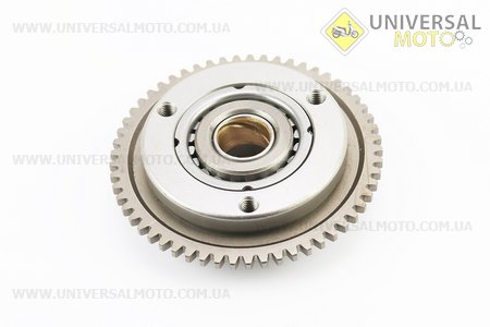 Viper - ZS200GS Бендикс (обгону муфта) WJL1312 / 1409/1501/1606/1803/1709. Китай (Запчастини на мотоцикл з двигуном CG / UM5012-V52)