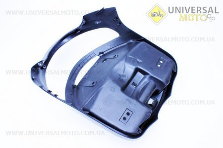 Viper - ZIP пластик - передний "носовая часть", ЧЕРНЫЙ