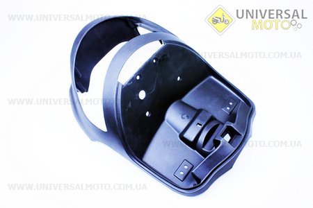 Viper - ZIP пластик - передний "носовая часть", ЧЕРНЫЙ