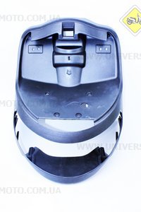 Viper - ZIP пластик - передний "носовая часть", ЧЕРНЫЙ