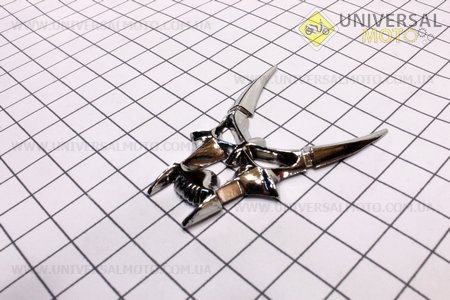 Наклейка 3D "МОНСТР"