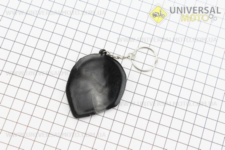 Брелок шлем "AGV", резиновый 6х5. Китай (Полиграфия / UM5023-V32)