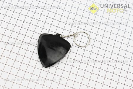 Брелок "DUCATI", резиновый 5х4,5. Китай (Брелок / UM5023-V37)