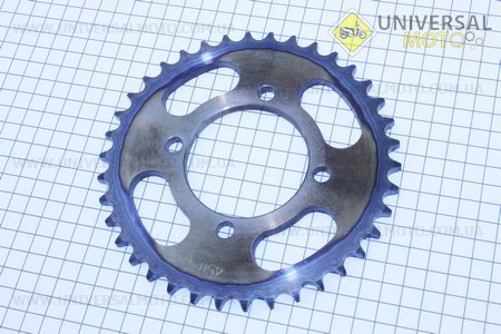 Звезда приводная задняя, качественная