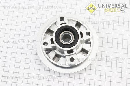 Панель демпферна з підшипником, тип 2. Китай (Запчастини на мотоцикл Yamaha YBR125 / UM5061-V30)