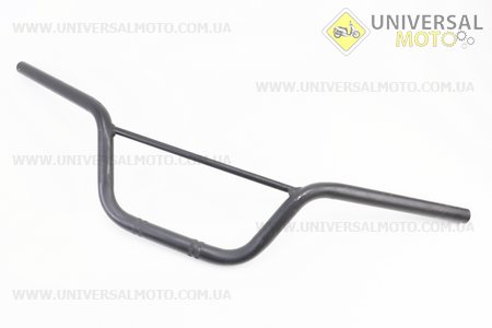 УЦІНКА Руль, чорний (див. Фото). Китай (Запчастини на мотоцикл Yamaha YBR125 / UM5061-V32)