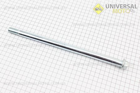 Ось колеса заднего 